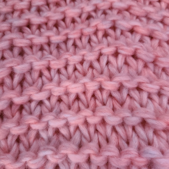 NWT Old Navy Pink Scarf - Picture 6 of 7